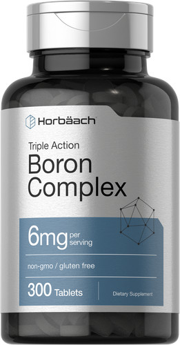 Triple boron complex mg - 6,